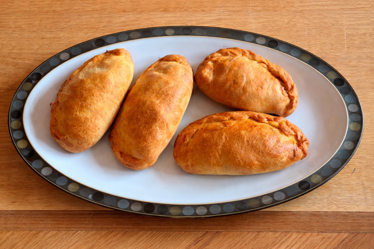 Image de la recette Empanadas au poulet thermomix