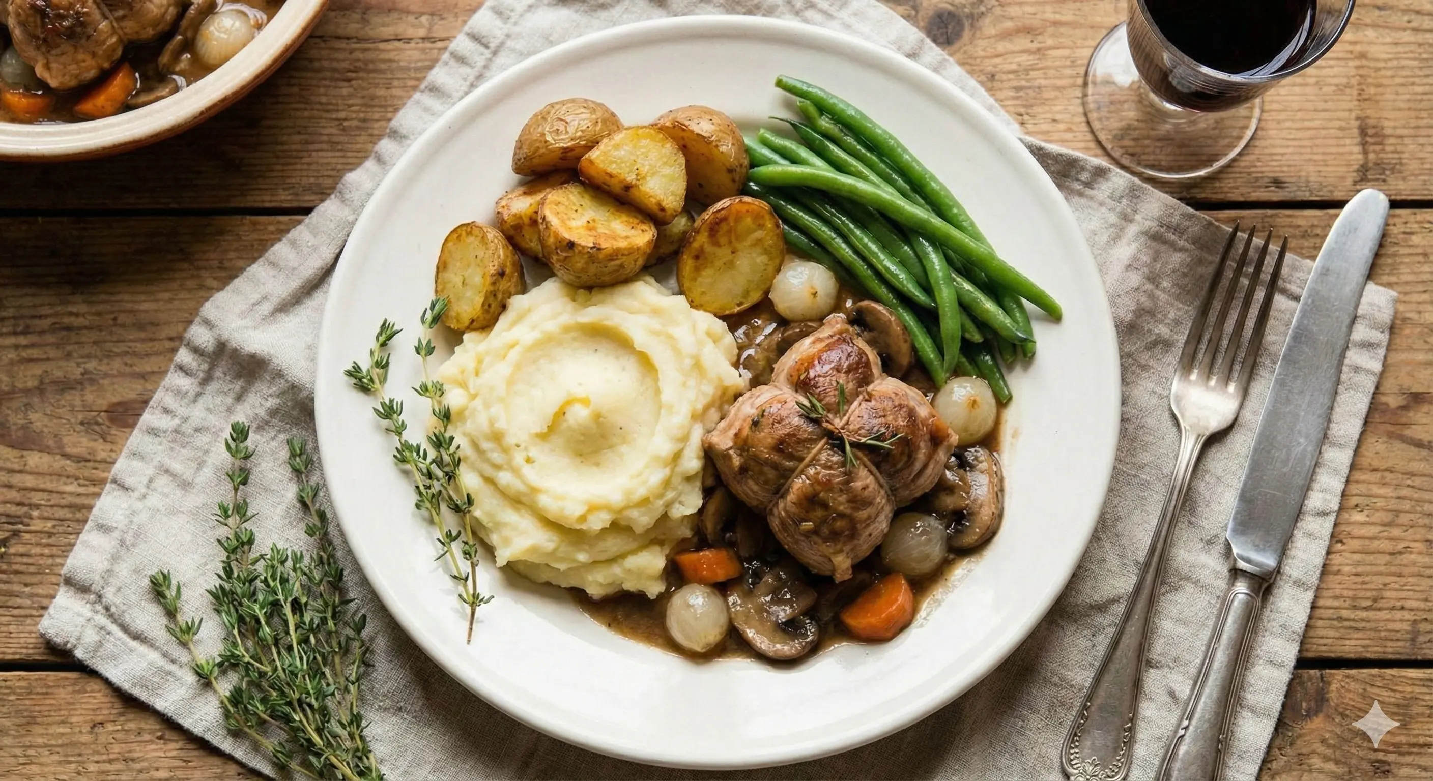 Image de la recette Paupiettes de veau