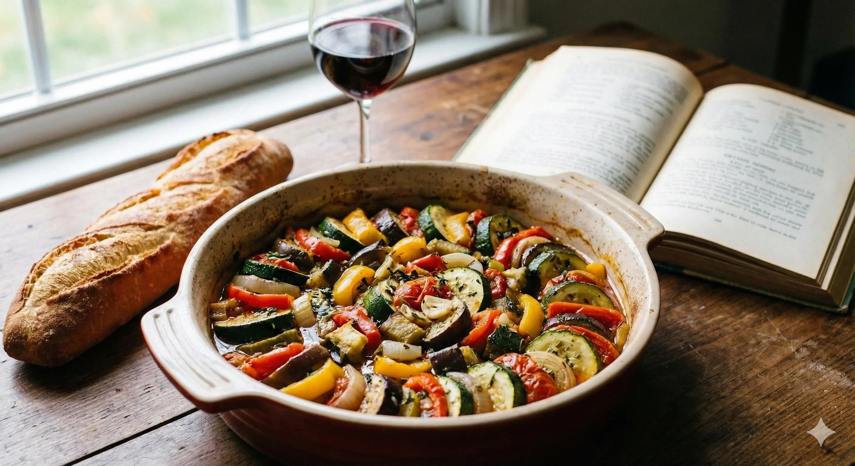 Image de la recette Ratatouille
